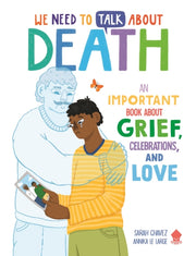 We Need To Talk About Death