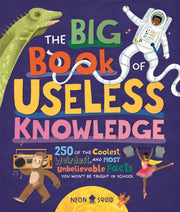 Big Book Of Useless Knowledge