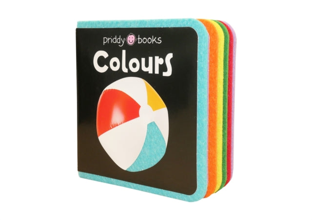 First Felt Colours
