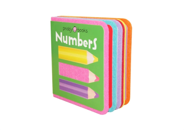 First Felt Numbers