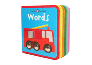 First Felt Words