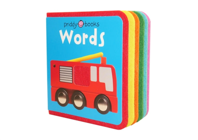 First Felt Words