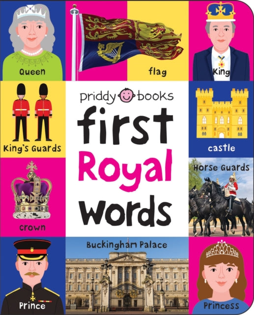 First Royal Words
