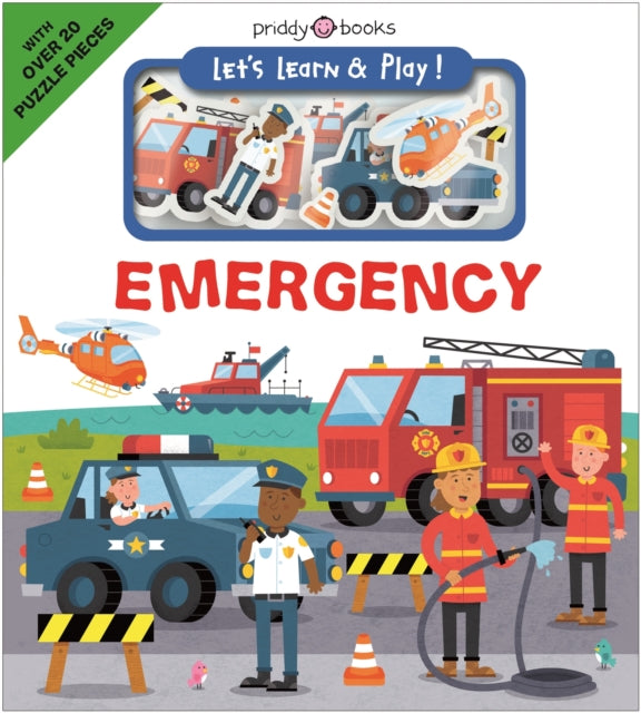 Lets Learn & Play Emergency