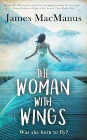 Woman With Wings