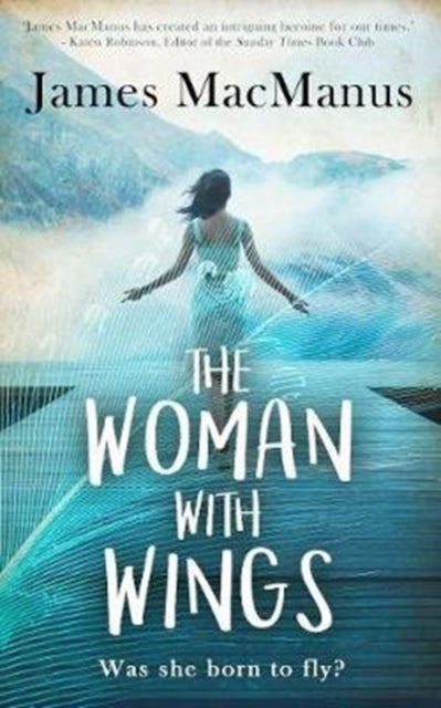 Woman With Wings