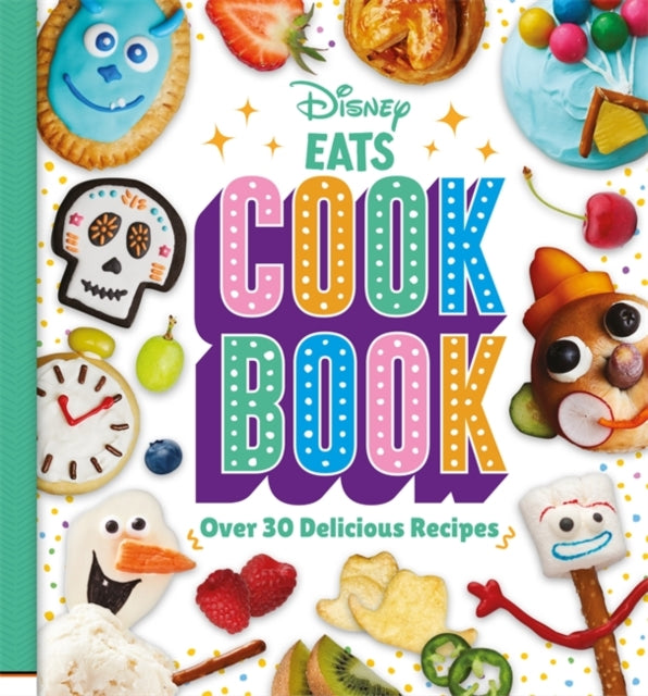 Disney Eats Cook Book By Walt Disney