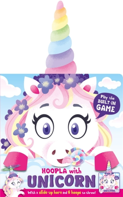 Hoopla With Unicorn