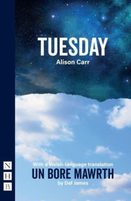 Tuesday With A Welsh-lang Transl