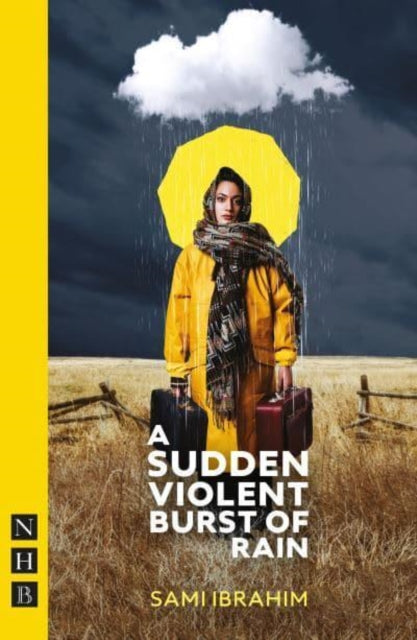 Sudden Violent Burst Of Rain A