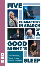 Five Characters In Search Of A Go