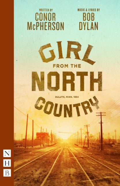 Girl From The North Country Ne By Mcpherson  C