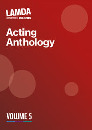 Acting Anthology