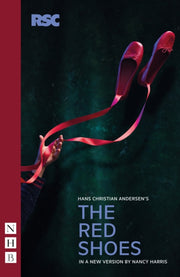 Red Shoes By Harris, Nancy