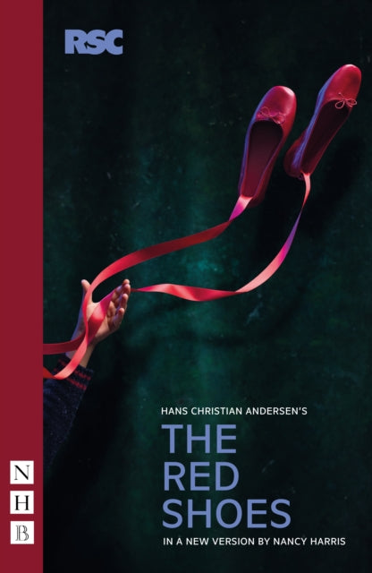 Red Shoes By Harris, Nancy