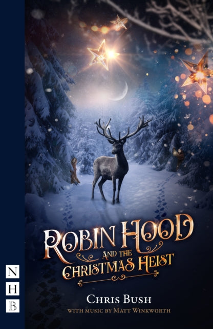 Robin Hood & The Christmas Heist