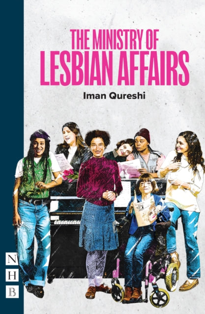 Ministry Of Lesbian Affairs The