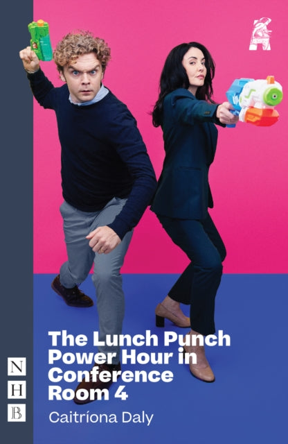 Lunch Punch Power Hour In Conference Roo