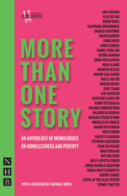 More Than One Story An Anthology Of Mono