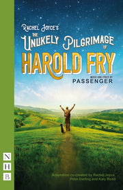 Unlikely Pilgrimage Of Harold Fry By Joyce, Rachel