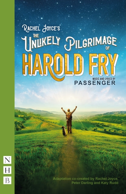 Unlikely Pilgrimage Of Harold Fry