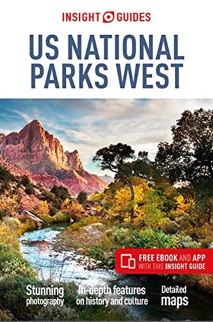 Insight Guides Us National Parks West