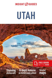 Utah Insight Guides