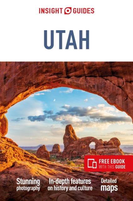Utah Insight Guides