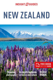 New Zealand Travel Guide With Free Ebook By Insight Guides