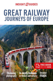 Great Railway Journeys Of Europe
