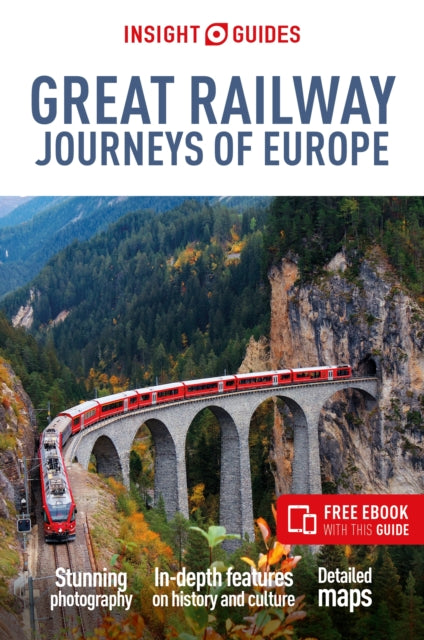 Great Railway Journeys Of Europe