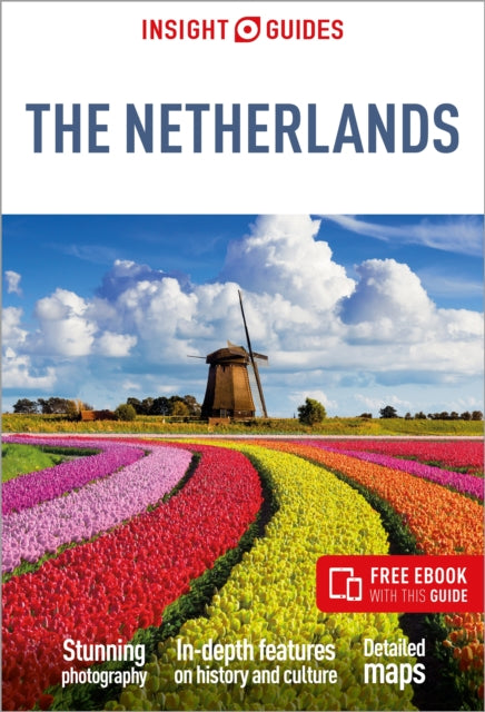 Insight Guides The Netherlands