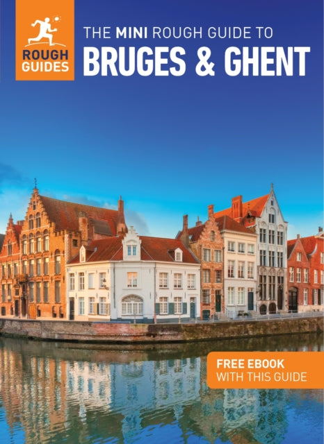 Mini Rough Guide To Bruges & Ghent