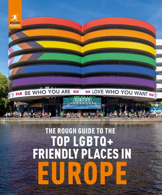 Rg To Top Lgbtq+ Friendly Cities/europe