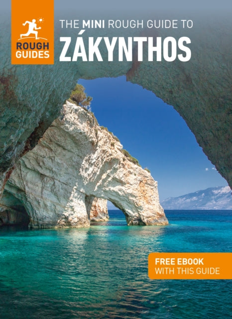 Zakynthos Mini Rough Guide