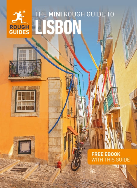 Lisbon Mini Guide By Guides  Rough