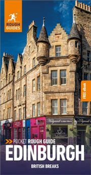 Rg British Breaks Edinburgh