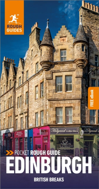 Rg British Breaks Edinburgh