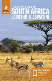 South Africa Lesotho & Eswatini