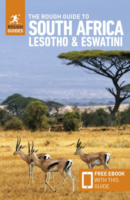 South Africa Lesotho & Eswatini