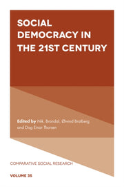 Social Democracy In The 21st Century