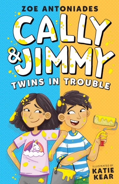 Cally & Jimmy