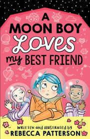 Moon Boy Loves My Best Friend