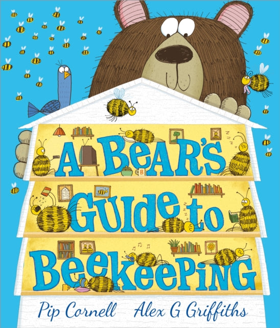 Bears Guide To Beekeeping