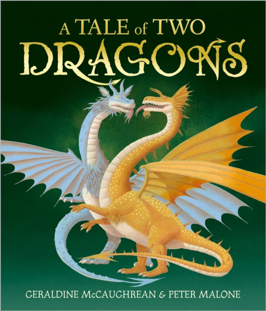 Tale Of Two Dragons