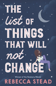 List Of Things That Will Not Change