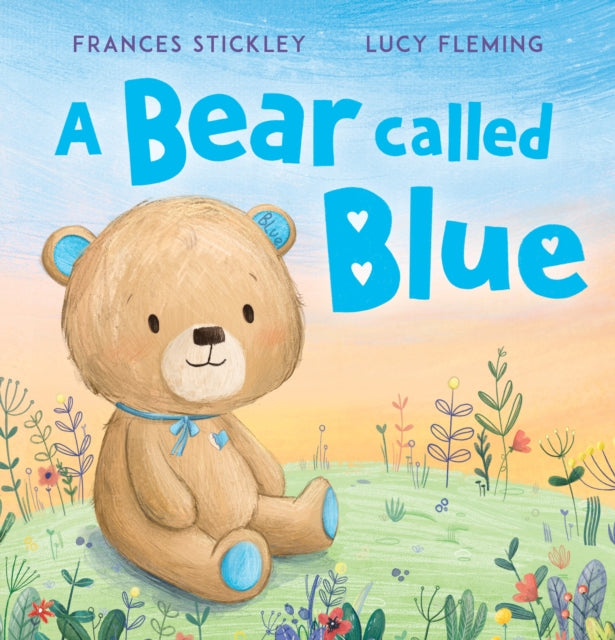 Bear Called Blue