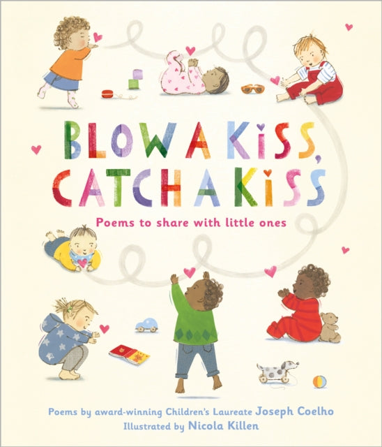 Blow A Kiss Catch A Kiss