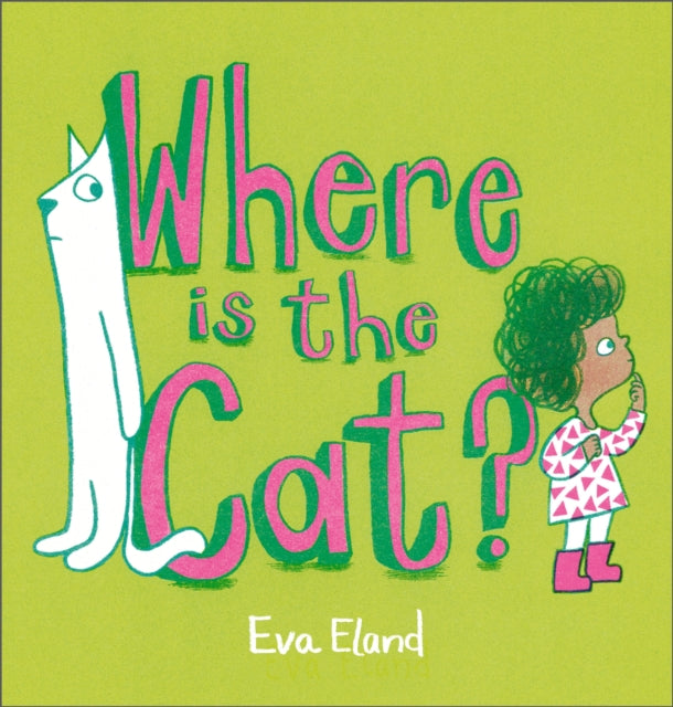 Where Is The Cat