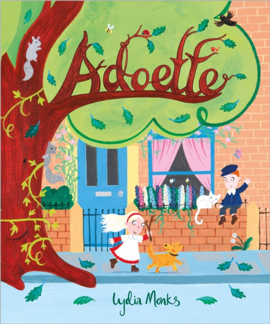 Adoette By Monks, Lydia